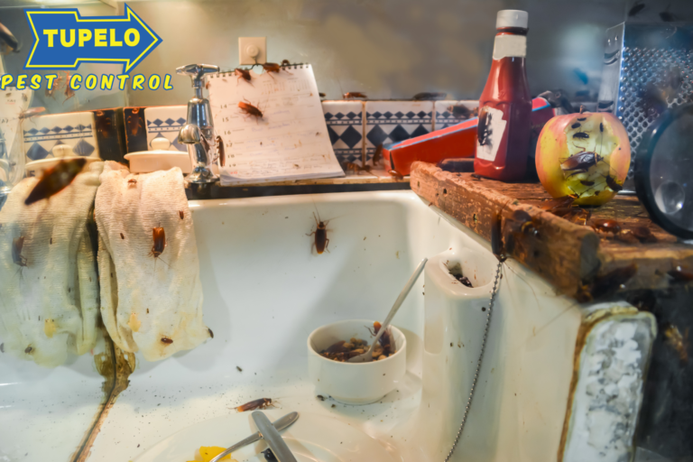 commercial pest control