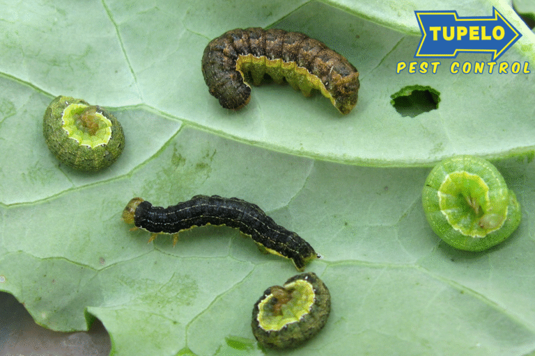 pest control tupelo