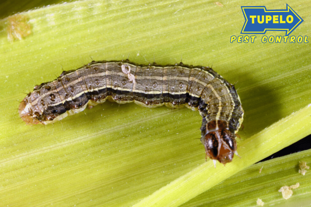 pest control tupelo