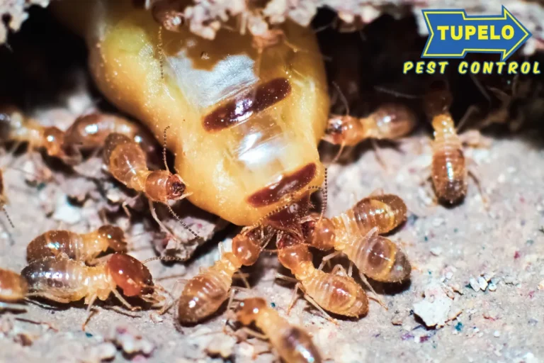 group of termites