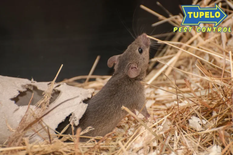 house mouse